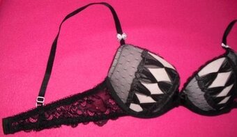 Romanticka podprsenka - 2