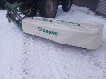 Diskova kosa, kosacka, krone 2,8m - 2