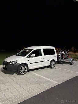 Predám Neptun prepravník motocyklov - 2