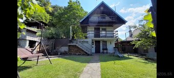 Chata na celoročne bývanie - 2