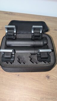 Teleskopický pás, popruh do kufra. 4F9.863.539 A - 2