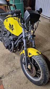 Suzuki GSX 550 1985 - 2