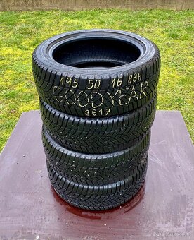 195/50 r16 zimné GOOD YEAR 88H - 2