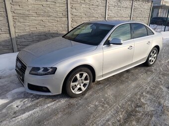 Audi A4 B8 Quattro - 2