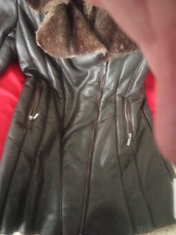Dámsky kozenkovy kožuch - 2