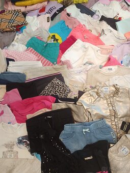 Mega balík oblečenia - 2