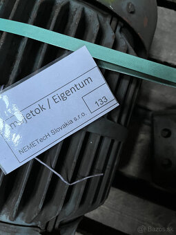 elektromotor 7,5 kw - 2