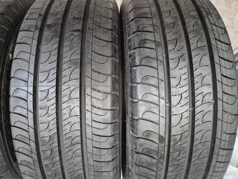 215/60 r17C letné 4 ks GOODYEAR - nejazdené - 2