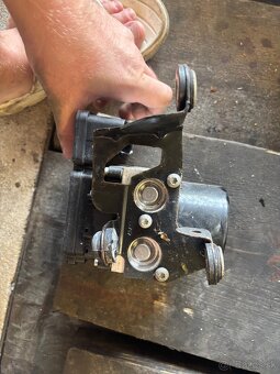 Abs kocka Volvo s60 v60 - 2