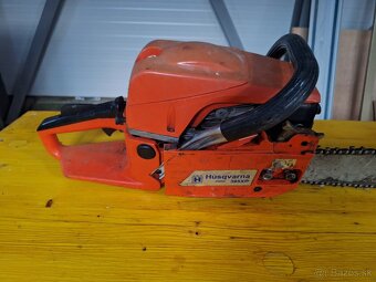 Husgvarna 395 XP - 2