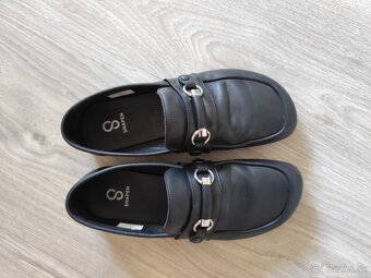 Barefoot mokasíny Shapen, veľ 40 - 2