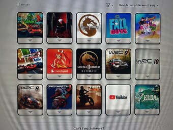 Nintendo switch OLED Zelda edition - 2