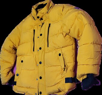 Zimna bunda PANSKA NOVA - 2