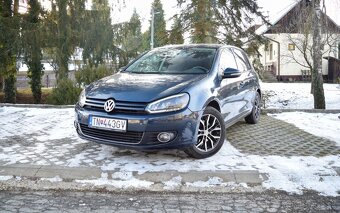 Volkswagen Golf 1.4 Trendline 2009 - 2