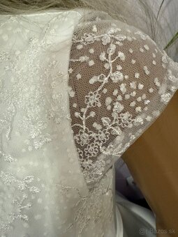 Šaty na prvé prijímanie - 2