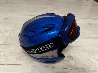 Lyžiarska prilba - 2