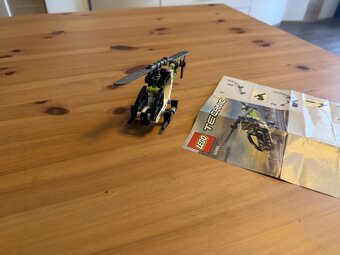 Predám lego TECHNIC vrtulnik - 2