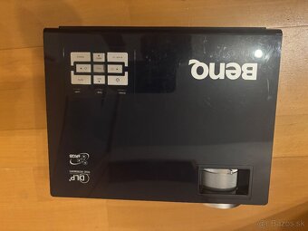 Prenosný Projektor BENQ MP721 - 2