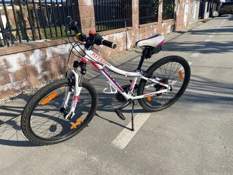Detský bicykel Kellys 24" - 2