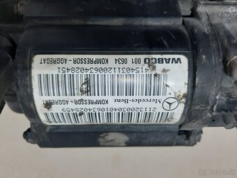 predam kompresor vrduchoveho podvozku - 2