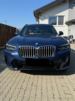 BMW X3 xDrive20i, BENZIN+HEV - 2