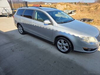 Vw Passat B6 - 2