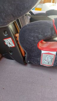 Detská autosedačka RECARO - 2