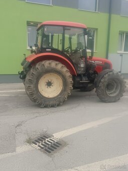 Zetor ,traktor,7341,ukt,naviják. - 2