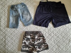 Kraťasy, pyžamo - 2