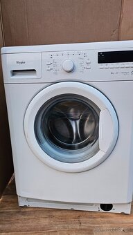 Práčka Whirlpool plne Funkčná aj s Dovozom - 2