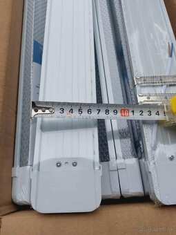 Stropne led svietidlo 120cm - 2