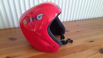 Detská lyžiarska prilba Briko - 2