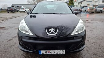 PEUGEOT 206 + 1.4 BENZ.5DV - 2