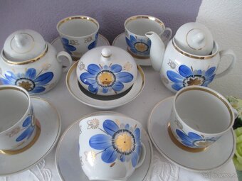 čajová súprava - 2