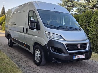 Predám dodávku Fiat Ducato L4 H2 - 2