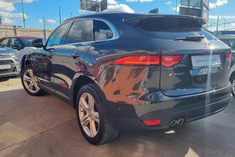 Jaguar F-Pace 20d AWD Portfolio - 2