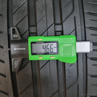 Letné pneumatiky 225/45 R17 BRIDGESTONE - 2