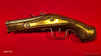 CESTOVNÁ PIŠTOL 1760 - 2