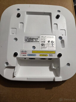 Cisco Aironet 1141N WiFi Access Point - 2