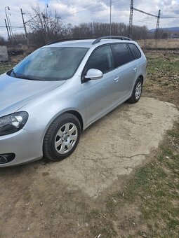 VOLKSWAGEN GOLF 6 1.6TDI 77KW - 2