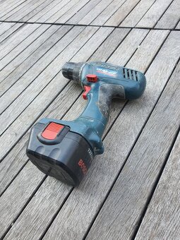 Utahovacka Bosch - 2