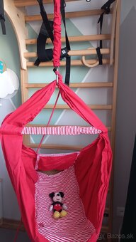 Hojdacka Tiki Mechulka (hacka) - 2