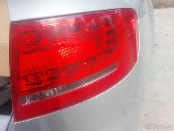 Zadné Svetlá Audi A4 b8 - 2