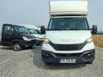 IVECO 35C14 KONTAJNER 8 PALETOVY, 2020 - 2