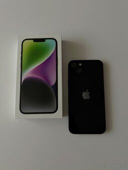 Apple iPhone 14 Plus 128GB - MIDNIGHT - 2