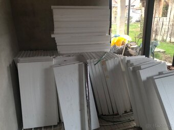 Podlahový polystyrén - 2