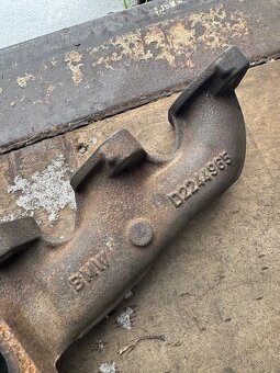 VYFUKOVE ZVODY BMW 525TDS - 2