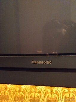 Televízor Panasonic starý model,plne funkčný - 2
