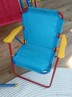 Detský záhradný nábytok - 2