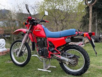Honda 250 XL - 2